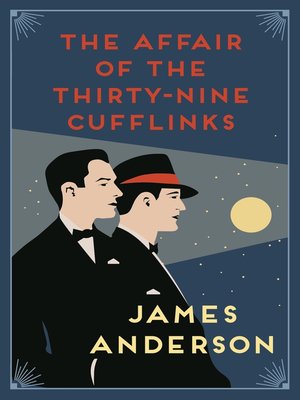 The Affair of the Thirty-Nine Cufflinks - ebook